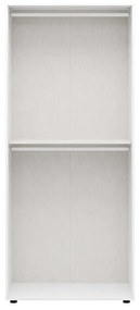 Dulap Haine Adore Oryana cu 2 usi si umeras, 90 x 210 x 62 cm