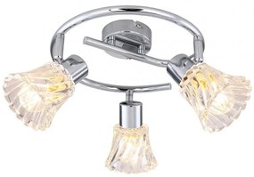 Lustra cu 3 spoturi design clasic Hestia 5301 RX