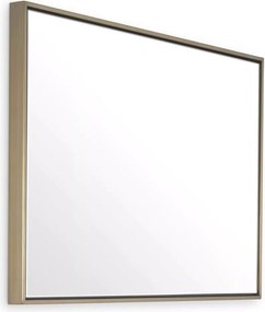 Oglinda design LUX Redondo, alama periata 60x90cm 115229 HZ