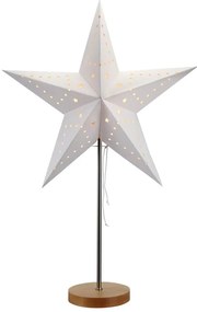 Decorațiune luminoasă de Crăciun albă Mikke – Markslöjd