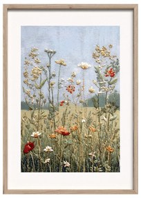 Tablou 50x70 cm Wild Meadow – Styler