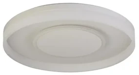 Plafoniera LED dimabila Saturn 60cm