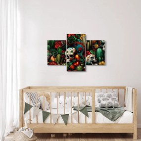 Tablou - Concept mexican (90x60 cm)