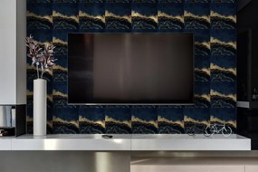 Panou decorativ pvc Plaja Marii