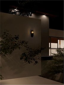 Aplica de perete iluminat exterior IP65 AMEL