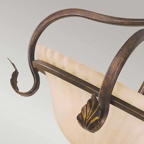 Lustră aplicată Feiss FE-SONOMAVALLEY-SF SONOMA VALLEY 3xE27/60W/230V