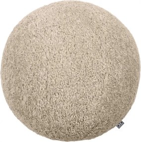 Perna decorativa LUX Palla L canberra sand 114870 HZ