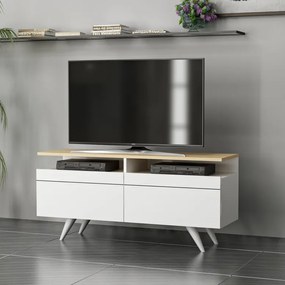 Comoda TV Berlin120 Oak-Alb