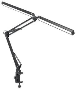 Lampă de birou LED dimabilă TENUIX DUO 2xLED/15W/230V 3000-6000K
