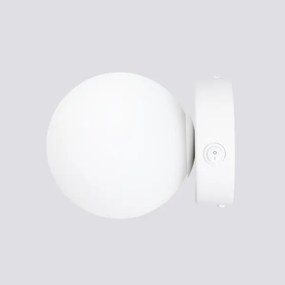 Aplică Sollux SL.1460 YOLI 1xG9/8W/230V alb