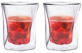 Altom Set de 2 pahare termo pentru whisky, 300 ml