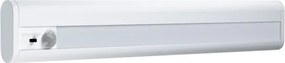 Osram - Lampă LED sub dulap cu senzor LINEARLED LED/2,9W/9V, 6xAA, 31,4 cm, albă