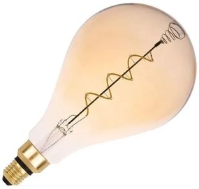 Bec LED FILAMENT SPIRAL VINTAGE A165 E27/4W/230V 2000K