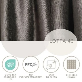 Pat boxspring gri închis cu spațiu de depozitare 200x200 cm Voyage – Maison de Rêve