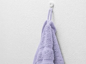 Prosop CLASSIC COLOR 70 x 140 cm lavanda, 100% bumbac