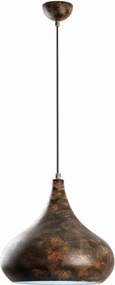 Lustra SAGLAM 3774, metal, 30x35-126 cm
