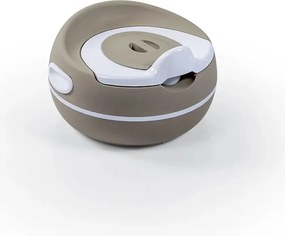 Oliță pentru copii Premium, gri, 19,5 x 34,5 x33,5 cm