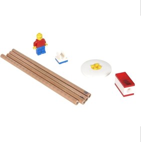 Set pentru scris cu figurină LEGO® Stationery Set