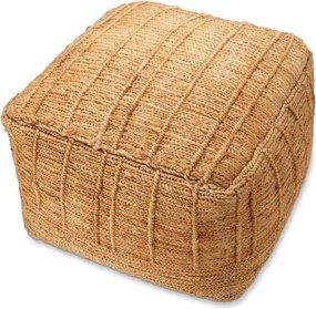 Taburete LUX realizat manual din iuta Palinuro