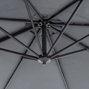 Umbrela de gradina Kazuar lime 3M