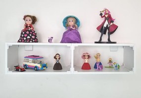 Raft suspendat jucarii/lego/papusi/atelier/garaj