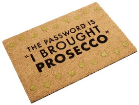 Covoraș de intrare din fibre de nucă de cocos 40x60 cm Prosecco – Premier Housewares