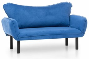 Canapea extensibilă Chatto Blue
