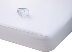 Protectie saltea impermeabila matlasata din jersey BEDLOCK 90 x 200 cm