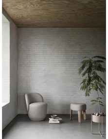 Scaun bej/natural Kuon – Blomus