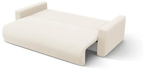 Coltar extensibil Belfast 3 locuri catifea L240 cm