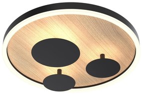 Wofi 9013-306S - Plafonieră LED REIMS dimabilă LED/26W/230V