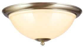 Plafoniera stil clasic AUSTRIAN OLD LAMP D-50cm alama antique/champagne