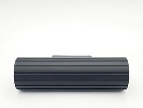 Brilagi - Aplica de perete CRISPINA 2xGU10/10W/230V 20 cm neagră