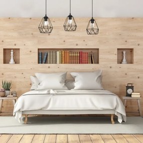 Lustră aplicată ACERO 3xE27/60W/230V