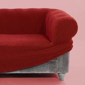 Nueva Textura Huse care se întind foarte bine NIAGARA cărămizii taburet (40 - 60 cm)