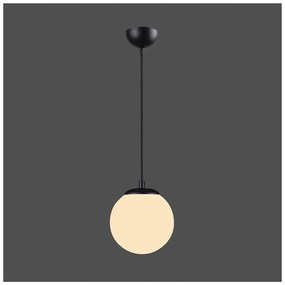 Lustră Squid Lighting Efe, înălțime 120 cm, negru