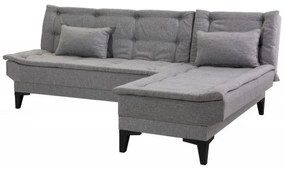 Coltar Extensibil Santo - S, Gri