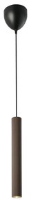 Lustra/Pendul design scandinav Vico maro