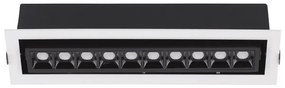 Spot LED incastrabil tavan fals / plafon CANTIA 15W