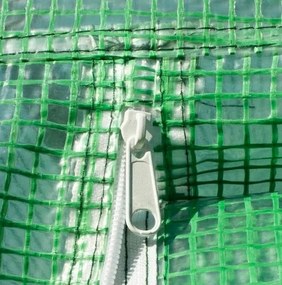Politunel de grădină de calitate 3 x 10 m