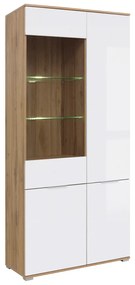 Vitrină Zele REG1W3D. 702298