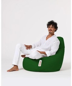 Fotoliu puf Dolce (Verde). 1101611