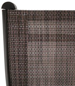 OFERTA Scaun stivuibil maro ALDERA calitatea a II-a