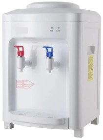 Dozator de apa Lamarque WDE 3513, 70-500W, 85-95C, Incalzire 5 l/h, Racire 0.7 l/h, Electronic, Alb