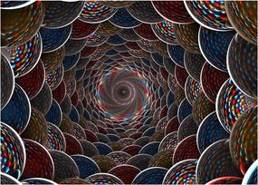Tablou - Vortex (70x50 cm)