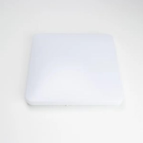 Brilagi - Plafonieră LED dimabilă OPAL, 24W, 230V, 3000/4000/6500K + telecomandă