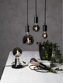 Bec LED/cu filament E27, cu lumină caldă 2 W Plain Smoke – Star Trading