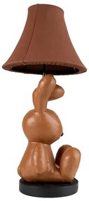 Lampă LED de masă pentru copii Happy Lamps BENNY LED/5,4W/230V iepure