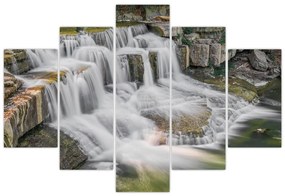 Tablou cu cascade (150x105 cm)