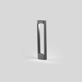 Stalp LED de exterior IP55 TOTEM 60cm Grey 3000K